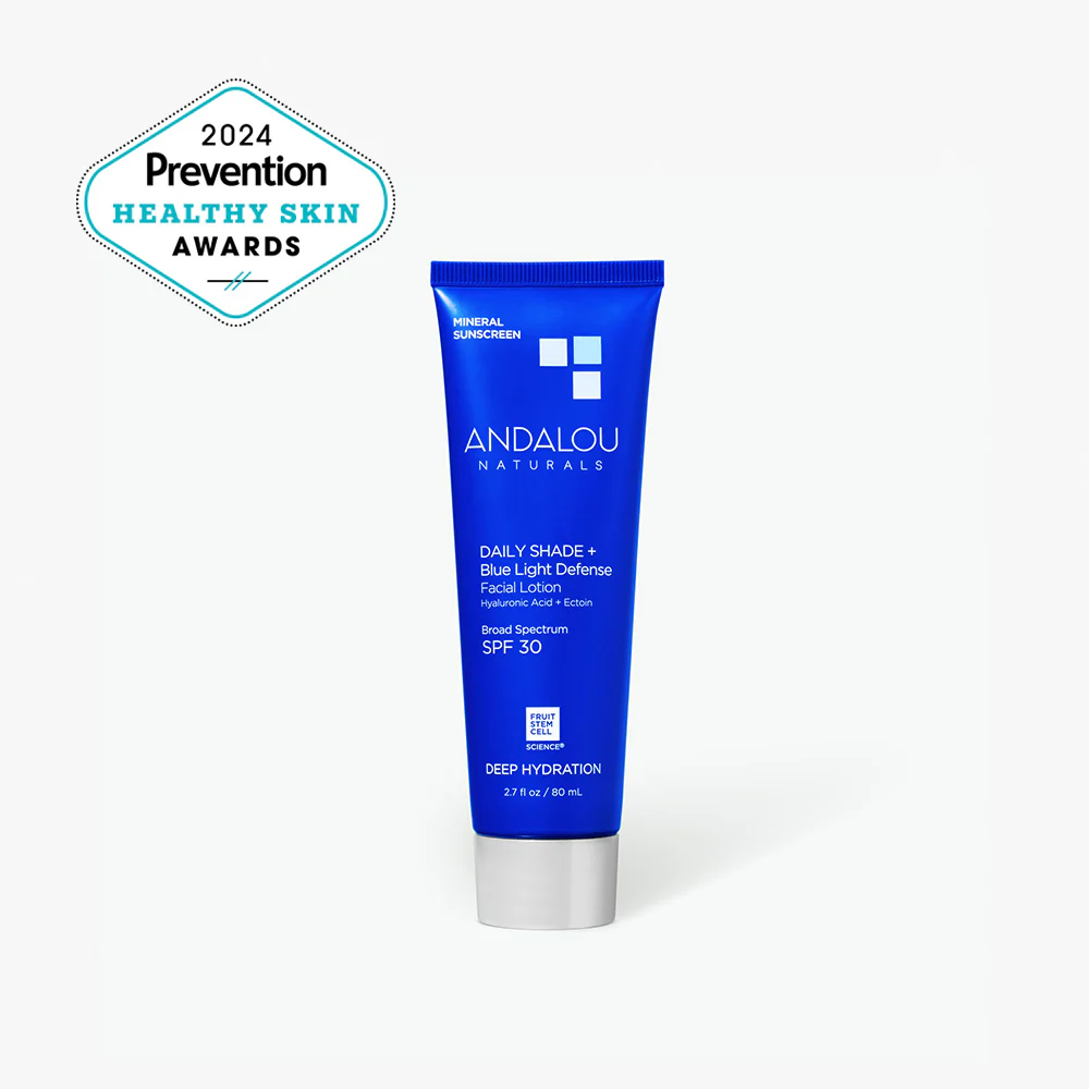 New Daily Defense Facial Lotion Mineral SPF 30