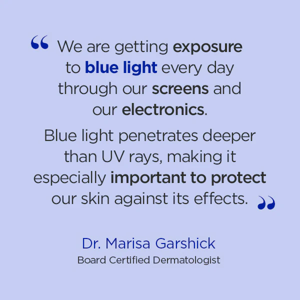 Deep Hydration Daily Shade + Blue Light Defense Mineral Sunscreen SPF 30 - Image 8